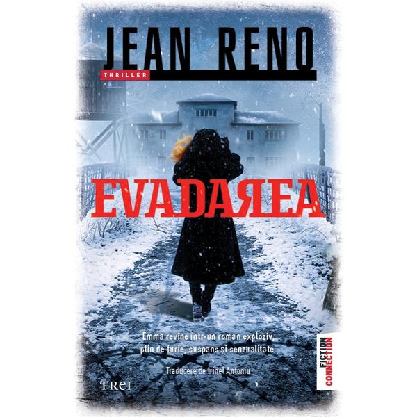 Celebra eroin&259; revine &icirc;ntr-un roman exploziv plin de furie suspans &537;i senzualitate&nbsp;Emma&nbsp;primul roman al faimosului actor&nbsp;Jean Reno este deja bestseller interna&539;ional tradus &icirc;n peste 20 de &539;&259;ri&nbsp;C&acirc;nd Emma a acceptat s&259; lucreze pentru Serviciile Secrete Franceze &537;tia foarte bine c&259; nu mai exist&259; cale de 