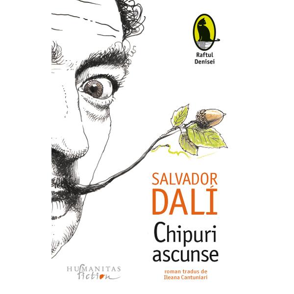 Traducere de Ileana Cantuniari&nbsp;Singurul roman al lui Salvador Dal&iacute; Chipuri ascunse este omagiul adus prozei clasice franceze de imagina&539;ia debordant&259; a marelui pictor suprarealist Debut&acirc;nd ca o saga a intrigilor &537;i aventurilor amoroase ale unui grup de aristocra&539;i excentrici romanul &icirc;&537;i are centrul emo&539;ional &icirc;n pasiunea sublimat&259; a contelui de Grandsailles pentru Solange de Cl&eacute;da Obsesiile 