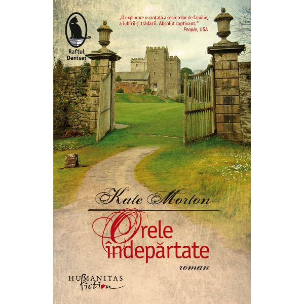 Traducere &537;i note de S&icirc;nziana Drago&351;&nbsp;Bestseller interna&355;ional aflat &icirc;n topurile de v&acirc;nz&259;ri ale publica&355;iilor&nbsp;New York Times&nbsp;Sunday Times&nbsp;&351;i&nbsp;Die ZeitRecompensat &icirc;n 2011 cu Australian Book Industry Award for General Fiction Book of the YearCele cinci romane ale lui Kate Morton&nbsp;Casa de la Riverton&nbsp;Gr&259;dina 