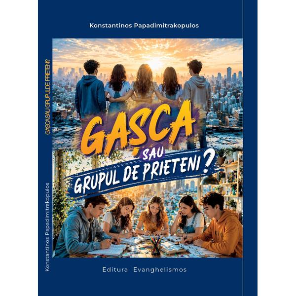 Adolescentii inainteaza singuri in viata sau impreuna cu altii Cu oricine ar fi sau cu un anumit grup o gasca Cu orice grup sau cu cel care merita cu adevaratCu gasca Acesta este raspunsul clar al adolescentilor Ei simt o apropiere puternica de nebiruit fata de grupul lor de prieteni neinteleasa de adulti Este ea fireasca necesara corecta trebuincioasaCu gasca Care este si cum functioneaza ea Joaca un rol in formarea caracterului Este adevarat ca 