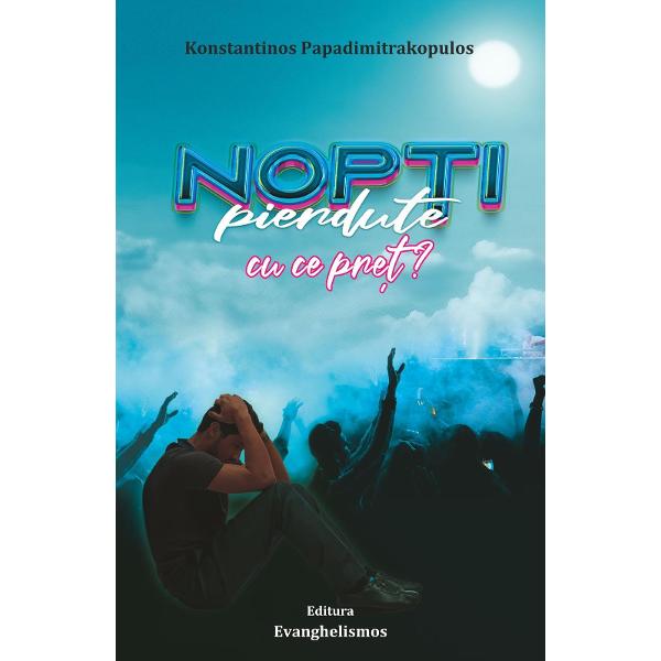 Odinioara tinerii isi petreceau noptile studiind oamenii de stiinta cercetand filantropii erau alaturi de cei indurerati oamenii lui Dumnezeu se rugau&hellip;Acum de ce cu ce si pentru ce ne pierdem noptile  Ca sa castigam ce anume Abaterea tinerilor catre viata de noapte devine din ce in ce mai mare Cu chef si cu mare pregatire ei se avanta spre lumea intunericului si a extremelor La inceput erau diferite centre de distractie cunoscutele cluburi sau discoteci 