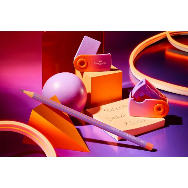 Detalii produsCalitate superioar&259; pentru scris desen &537;i schi&539;&259;Form&259; triunghiular&259; ergonomic&259; pentru o scriere 