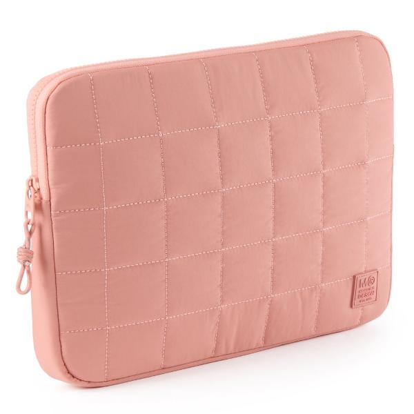 Husa pentru laptop 13-14 inch Roz Urban Soft Miquelrius MR19738