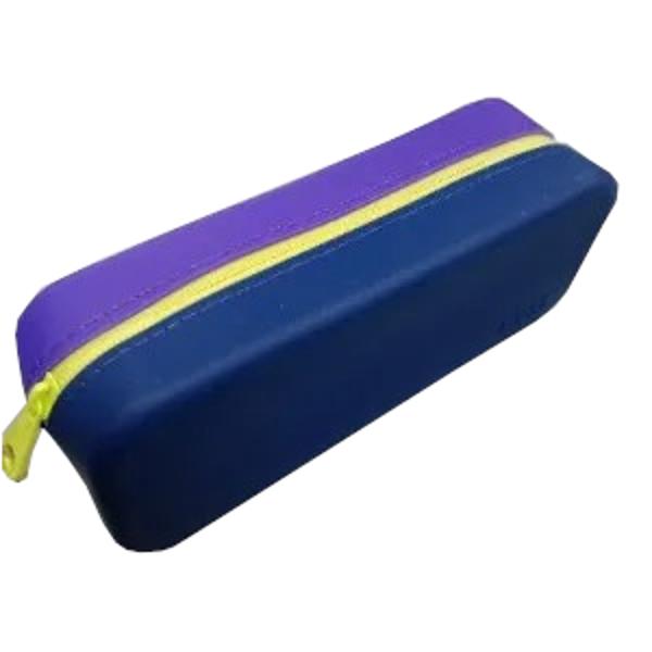 Penar bicolor 1 comp negru-mov Bright AP20659