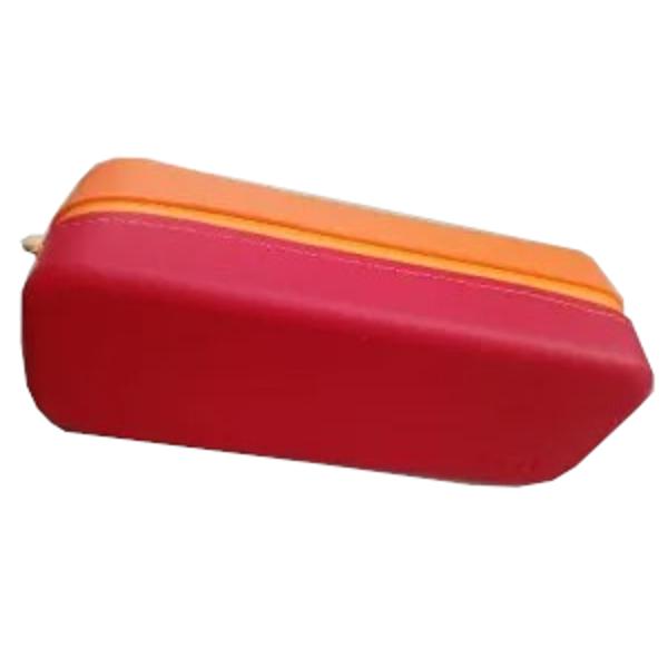 Penar bicolor 1 comp rosu-portocaliu Bright AP20660