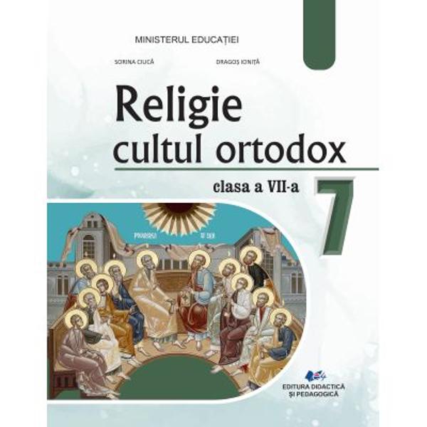Manual religie cultul ortodox clasa a VII a
