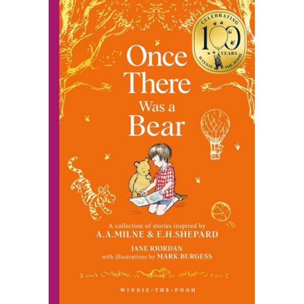 &lsquo;You should find out about your Before Christopher Robin and then tell it to us allEnjoy the early adventures of Winnie-the-Pooh and friends in this stunning 100th anniversary range&rsquo;s hardback editionThis authorised prequel story collection takes the reader back to the younger Christoper Robin&rsquo;s world when Pooh Bear was bought from Harrods It includes a furry tale in London Zoo a tall tale at The Natural History Museum and a tiny tale of a nursery 
