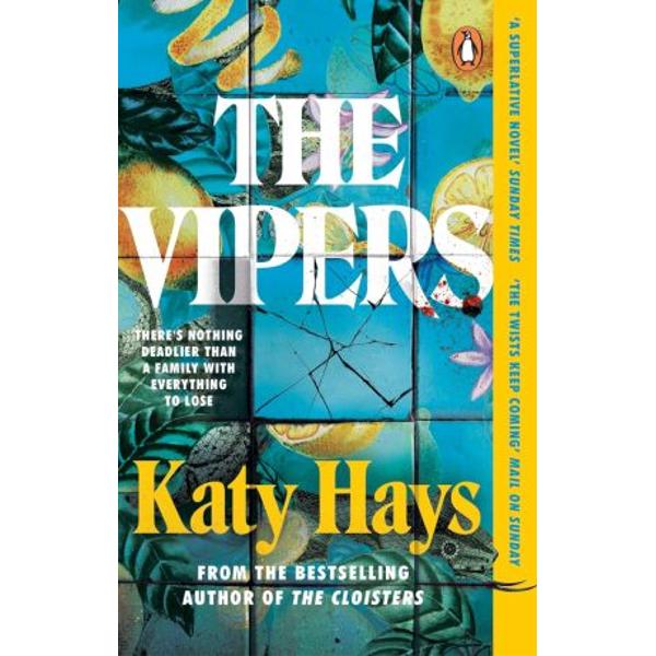 The story of an hugely wealthy family whose annual retreat to Italy is shattered when a decades-old murder resurfaces and exposes a nestful of lies and betrayals Here is an unsettling electrifying thriller for all who loved Succession and The White Lotus   On the glittering island of Capri anything can be a mirage But one thing is true theres nothing deadlier than a family with everything to lose   The world was shocked by playwright Sarah Lingate&rsquo;s death 