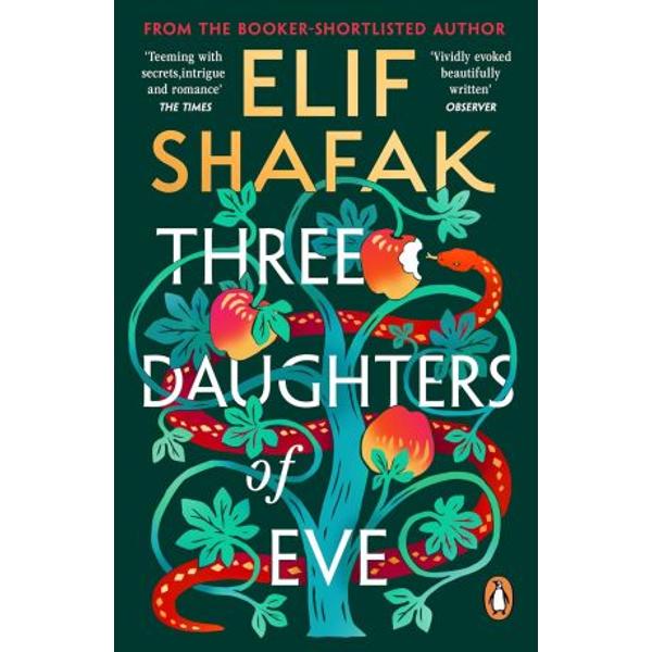 Shirin Peri and Mona they were the most unlikely of friends They were the Sinner the Believer and the ConfusedOn a spring evening in Istanbul Peri is on her way to a dinner party - a night of luxury a far cry from her upbringingbr 
