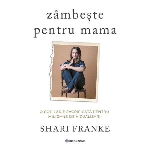 &Icirc;n fa&539;a camerelor eram familia fericit&259; C&acirc;nd se opreau film&259;rile &icirc;ncepea co&537;marul&nbsp;Scris&259; de Shari Franke fiica cea mare a familiei Franke aceast&259; carte spune pentru prima dat&259; povestea &537;ocant&259; din spatele celebrului vlog de familie 8 Passengers &mdash; devenit &icirc;ntre timp subiectul unui documentar true crime pe Hulu &mdash; &537;i dezv&259;luie abuzurile ascunse pe care le-a &icirc;ndurat din 