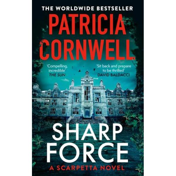Sharp Force Kay Scarpetta