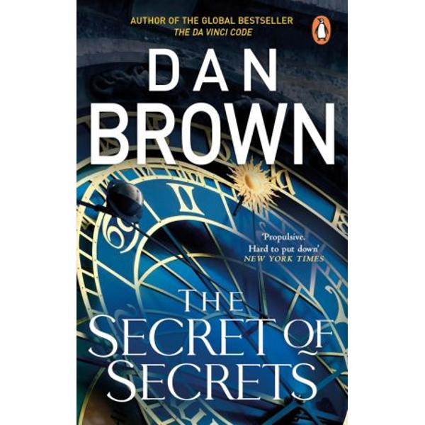 Robert Langdon 6 Secret of Secrets&nbsp;