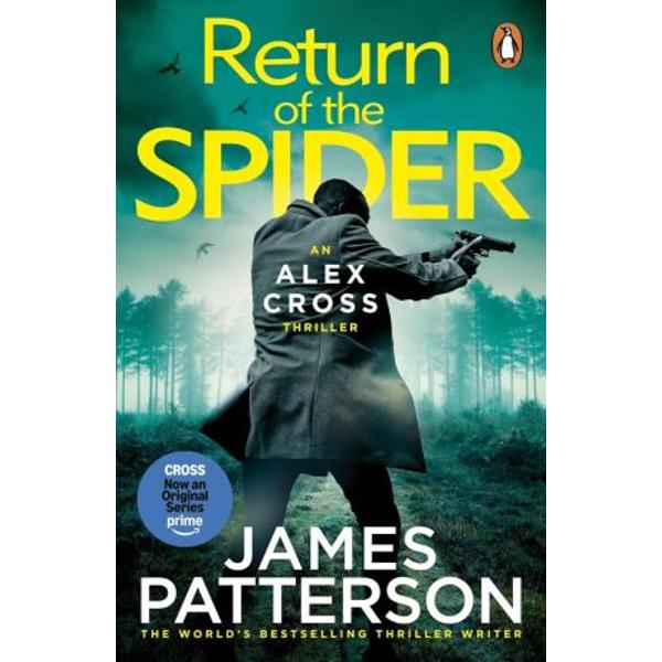 Return of the Spider Alex Cross