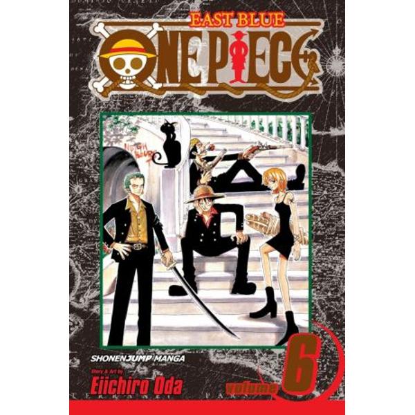 Join Monkey D Luffy and his swashbuckling crew in their search for the ultimate treasure One PieceAs a child Monkey D Luffy dreamed of becoming King of the Pirates But his life changed when he accidentally gained the power to stretch like rubber&hellip;at the cost of never being able to swim again Years later Luffy sets off in search of the &ldquo;One Piece&rdquo; said to be the greatest treasure in the worldLuffys pirates 