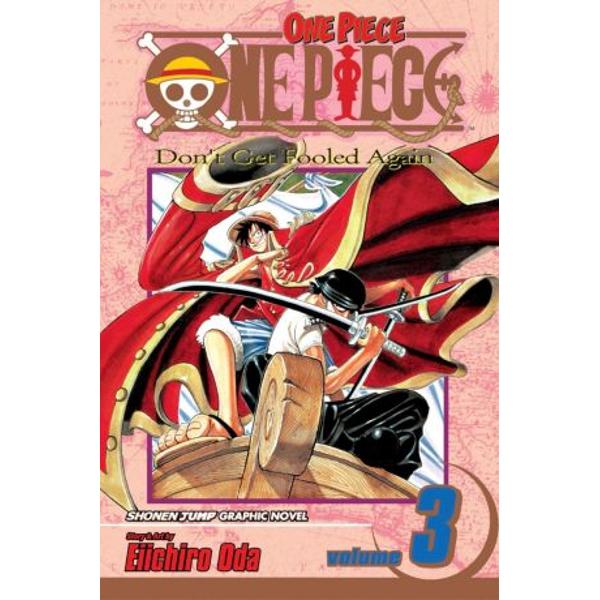 Join Monkey D Luffy and his swashbuckling crew in their search for the ultimate treasure One PieceAs a child Monkey D Luffy dreamed of becoming King of the Pirates But his life changed when he accidentally gained the power to stretch like rubber&hellip;at the cost of never being able to swim again Years later Luffy sets off in search of the &ldquo;One Piece&rdquo; said to be the greatest treasure in the worldSure lots of people say they want to be the King of 
