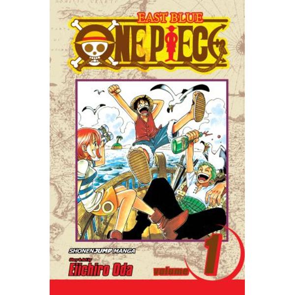 As a child Monkey D Luffy was inspired to become a pirate by listening to the tales of the buccaneer Red-Haired Shanks But Luffys life changed when he accidentally ate the Gum-Gum Devil Fruit and gained the power to stretch like rubber at the cost of never being able to swim again Years later still vowing to 