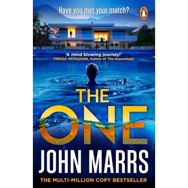 A mind blowing journey with nonstop thrills until the very last page&8213;Freida McFaddenHOW FAR WOULD YOU GO TO FIND THE ONEA simple DNA test is all it takes Just a quick mouth swab and soon you&rsquo;ll be matched with your perfect partner &ndash; the one you&rsquo;re genetically made forThat&rsquo;s the promise made by Match Your DNA A decade ago the company announced that they had found the gene that pairs each of us with our soul mate 