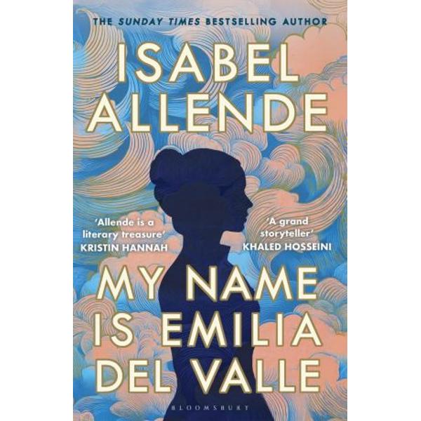 Emilia del Valle was always destined for great thingsAbandoned at birth by her Chilean aristocrat father Emilia comes of age in nineteenth-century San Francisco as an independent and fiercely ambitious young woman decades ahead of her time She will do whatever it takes to pursue her lifes passion for writing even if it means publishing under a mans nameWhen Emilia lands a position as a journalist for the&nbsp;Daily Examiner 