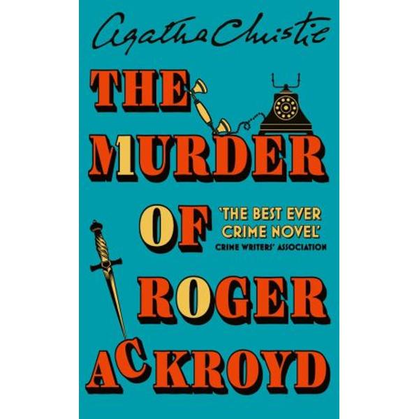 Murder of Roger Ackroyd