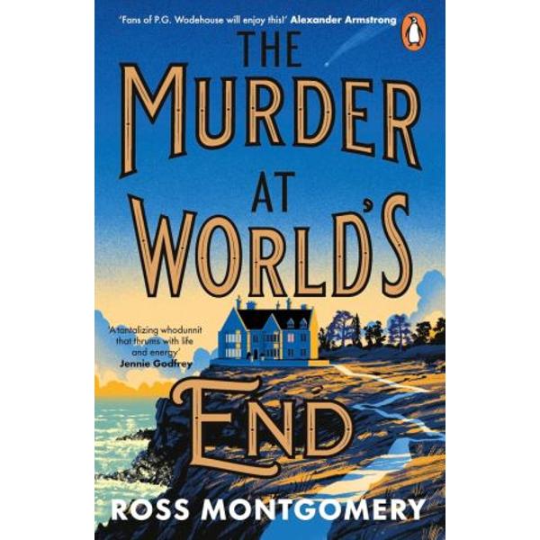 Murder at World s End