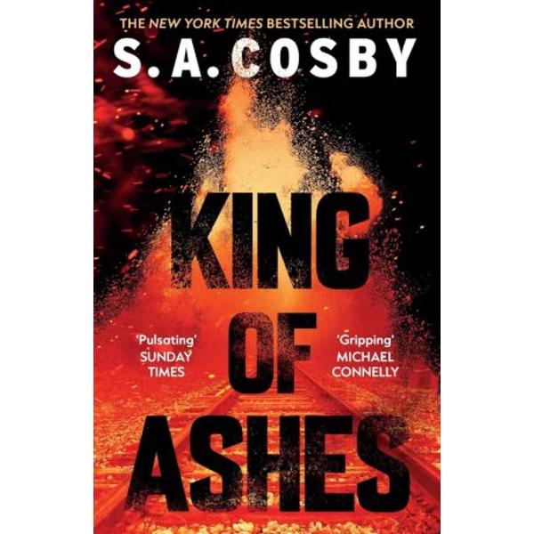 A son returning home A dangerous debt Secrets about to ignite    and a family consumed by flamesRoman Carruthers left the smoke and fire of his familys crematory business behind in his hometown of Jefferson Run Virginia He is enjoying a life of shallow excess as a financial adviser in Atlanta until he gets a call from his sister Neveah telling him their father is in a coma after a hit-and-run accidentWhen Roman goes home he learns the accident may not be what it 