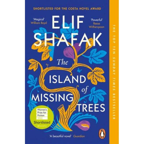 A REESE WITHERSPOON BOOK CLUB PICKSHORTLISTED FOR THE COSTA NOVEL AWARD 2021A rich magical new novel from the Booker-shortlisted author of 10 Minutes 38 Seconds in this Strange World - now a top ten Sunday Times bestsellerIt is 1974 on the island of Cyprus Two teenagers from opposite sides of a divided land meet at a tavern in the city they both call home The tavern is the only place that Kostas who is Greek and Christian and Defne who is 