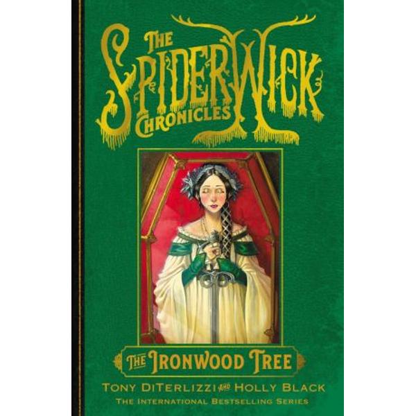 Celebrate the 20th anniversary of the international bestselling Spiderwick Chronicles and get ready for the series soon to be streaming on Disney with the fourth installment in the adventures of the Grace childrenFirst a pack of vile smelly goblins snatch Simon Then a band of elves try to entrap Jared Why is the entire faerie world so eager to get their hands on Arthur Spiderwick&rsquo;s Guide And will the Grace kids be left alone now that the Guide has mysteriously 