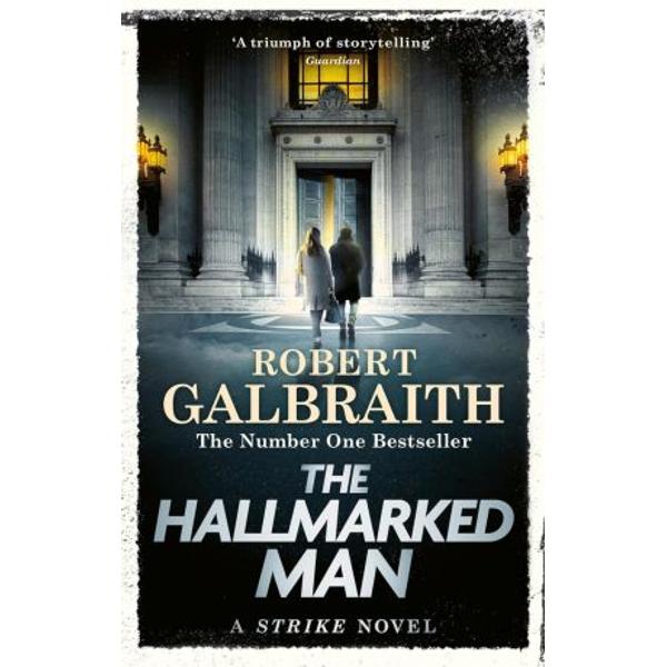 Hallmarked Man