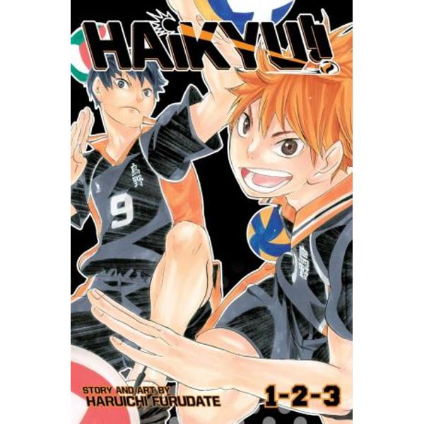 Shoyo Hinata is out to prove that in volleyball you don&rsquo;t need to be tall to flyEver since he saw the legendary player known as &ldquo;the Little Giant&rdquo; compete at the national volleyball finals Shoyo Hinata has been aiming to be the best volleyball player ever Who says you need to be tall to play volleyball when you can jump higher than anyone elseAfter losing his first and last volleyball match against Tobio Kageyama 