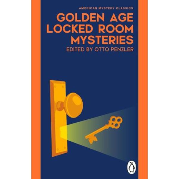 Golden Age Locked Room Mysteries