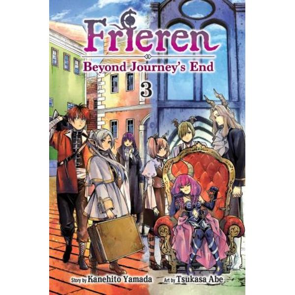The adventure is over but life goes on for an elf mage just beginning to learn what living is all aboutElf mage Frieren and her courageous fellow adventurers have defeated the Demon King and brought peace to the land But Frieren will long outlive the rest of her former party How will she come to understand what life means to the people around herAn old enemy returns as Frieren continues her journey north Decades ago Frieren and her party defeated a servant of the 