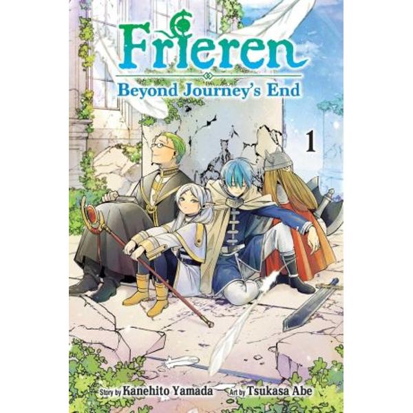 Frieren Beyond Journey s End Vol 1