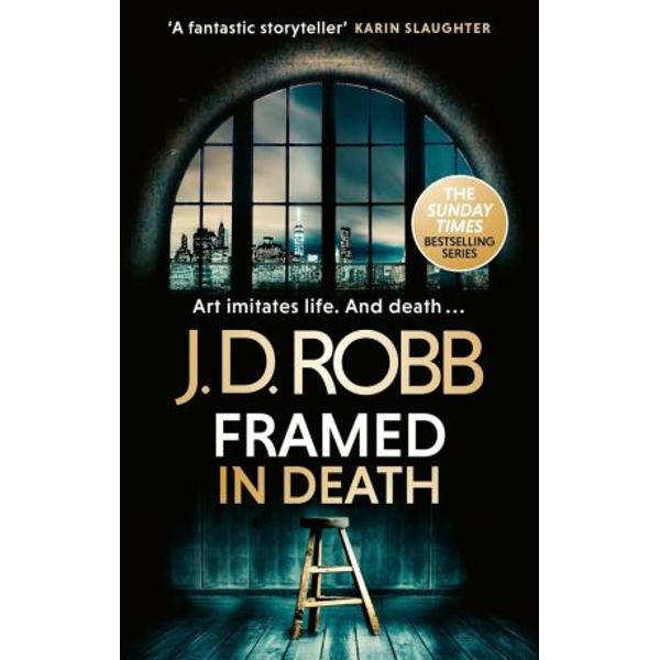 The brand-new crime thriller from Sunday Times bestselling author J D RobbJD Robb is a fantastic storyteller who knows how to keep the pages flying by -1 International Bestselling Author Karin SlaughterOne of my all-time favorite authors hitting a golden moment in one of my all-time favorite series JD Robb never disappoints Lisa GardnerDeath imitates art in the brand-new crime thriller starring homicide cop 