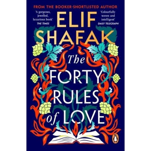 Longlisted for the 2008 Orange Fiction Prize Elif Shafaks The Bastard of Istanbul is a tale of an extraordinary family curse and clashing cultural identities in the mystical and mysterious city of IstanbulElla Rubinstein has a husband three teenage children and a 