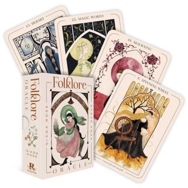 Folklore Oracle new&nbsp;