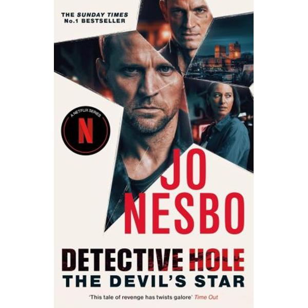 This tale of revenge has twists galore&nbsp;Time OutDetective Harry Hole cant trust his own memoryA man is caught on CCTV shooting dead a cashier at a bank Detective Hole begins his investigation but after dinner with an old flame wakes up with no memory of the past 12 hoursSomeone wants him out of this 