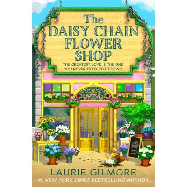 The greatest love is the one you never expected to findDaisy is fed up with being unlucky in love and after several weddings she has done the flowers for end in divorce her beloved flower shop has gained a reputation of being cursed thanks to Mayor Kelly and his infamous visionsDream Harbor newcomer Elliot has been adjusting to town life following his own relationship turmoil And until now he&rsquo;s avoided the flower shop at all costs If the mayor is correct he 