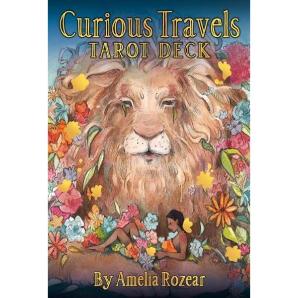 Curious Travels Tarot&nbsp;