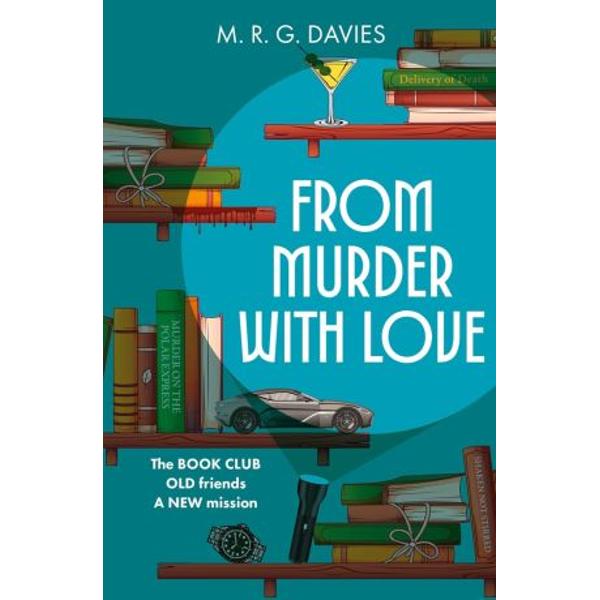 Cosy Crime Club Mystery 3 From Murder with Love&nbsp;