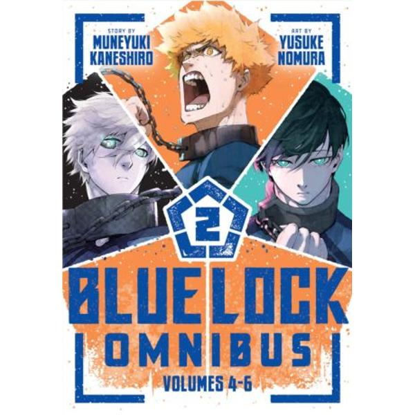 Blue Lock Omnibus 2