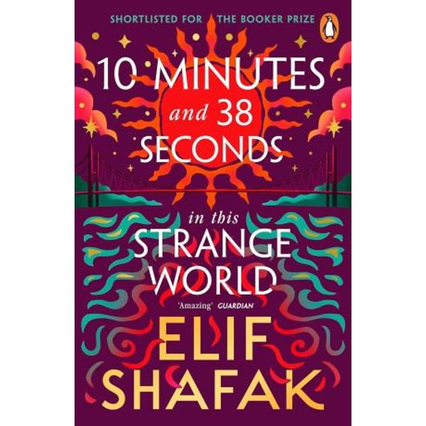 SHORTLISTED FOR THE BOOKER PRIZE 2019Expect vibrant vivid and eye-opening descriptions of Middle Eastern life propelled by a tender storyline all in Shafaks haunting beautiful and considered prose Vanity FairIncredibly sensuous and poetic and evocative Pandora Sykes The High LowRichly uplifting truly beautiful writing Nicola SturgeonIn the first minute following her death Tequila Leilas consciousness began to ebb slowly 