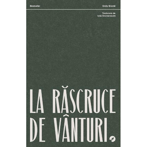 E mai mult eu dec&acirc;t mine Din orice-ar fi f&259;cute sufletele noastre al lui si al meu sunt acela&351;i &Icirc;n mohor&acirc;tul &539;inut al mla&351;tinilor din Yorkshire iubirea dintre Catherine Earnshaw &351;i Heathcliff sfideaz&259; timpul conven&355;iile &351;i chiar distrugerea Leg&259;tura lor nu este una lini&351;titoare sau bl&acirc;nd&259; ci o for&539;&259; s&259;lbatic&259; imposibil de rupt care &icirc;i apropie &537;i &icirc;i 