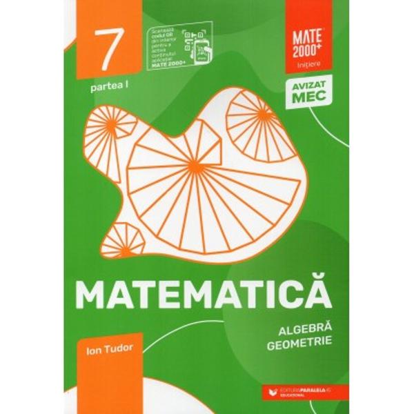 Avizat MEC conform OM nr 469602082019 Cea mai populara si mai longeviva colectie de matematica din Romania&nbsp;MATE 2000 a Editurii Paralela 45 reprezinta de mai bine de doua decenii&nbsp;suportul numarul 1 de invatare a matematicii pentru majoritatea elevilor din invatamantul preuniversitar atat prin activitatile matematice de consolidare si aprofundare cat si prin activitatile de ameliorare si dezvoltare concepute in conformitate cu programele scolare in vigoare Seriile 