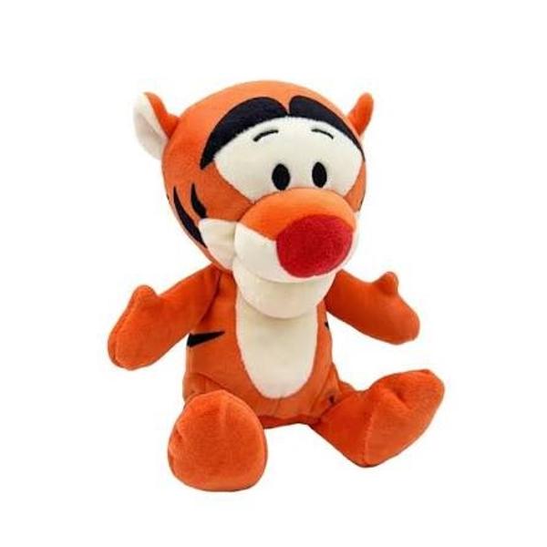 Jucarie de plus TY Beanie Babies Tigger 15 cm 44041