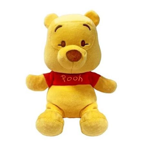 Jucarie de plus TY Beanie Babies - WINNIE THE POOH 15 cm TY 44039