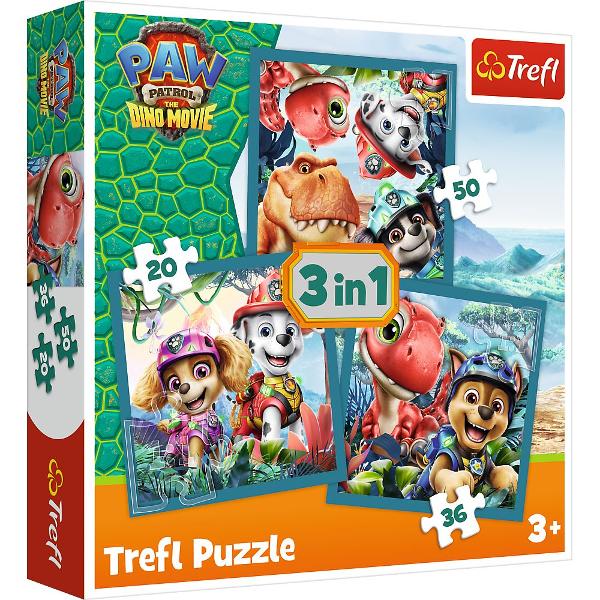 Un puzzle de calitate trebuie sa fie relaxant si distractiv Aranjarea unui puzzle constituie atat pentru copii cat si pentru adulti este o modalitate deosebita de dezvoltare a indemanarii spiritului de observatie si a concentrarii Trefl este o companie poloneza cu sediul central in regiunea Pomorze Incepand din 1985 compania a inceput sa produca puzzle-uri dezvolatand ulterior si segmentul de carti de joc si jocuri de societate In prezent Trefl este lider in Polonia si plina expansiune 