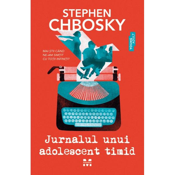1&nbsp;New York Times Bestseller&nbsp;&nbsp;Cu peste 5 milioane de exemplare v&acirc;ndute &icirc;n &icirc;ntreaga lume &537;i adaptat &icirc;ntr-un film de excep&539;ie&nbsp;Jurnalul unui&nbsp;adolescent timid&nbsp;este un adev&259;rat fenomen literar&nbsp;&nbsp;MAI &536;TII C&Acirc;ND NE-AM SIM&354;IT CU TO&354;II 