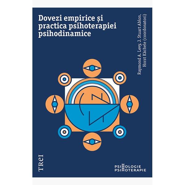 &Icirc;n domeniul psihologiei circul&259; convingerea c&259; psihoterapia psihodinamic&259; ar fi slab sus&539;inut&259; empiric &537;i c&259; alte abord&259;ri ar fi net superioare Aceast&259; idee de&537;i r&259;sp&acirc;ndit&259; nu reflect&259; starea real&259; a cercet&259;rii Studiile riguroase din ultimele decenii arat&259; &icirc;n mod constant eficacitatea &537;i eficien&539;a interven&539;iilor psihodinamice Acest volum documenteaz&259; &537;i 