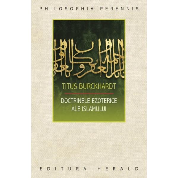 Aceast&259; capodoper&259; a lui Titus Burckhardt &minus; elve&539;ian ini&539;iat &icirc;n ordinul sufit Darq&257;w&299; erudit al artei islamice apropiat al lui Ren&eacute; Gu&eacute;non &537;i Frithjof Schuon &minus; examineaz&259; esen&539;a ezoterismului islamic sufismul prezent&acirc;nd doctrinele &537;i metodele sale centrale publicului occidental &icirc;ntr-o form&259; deosebit de accesibil&259;De peste &537;apte decenii acest text este considerat una 