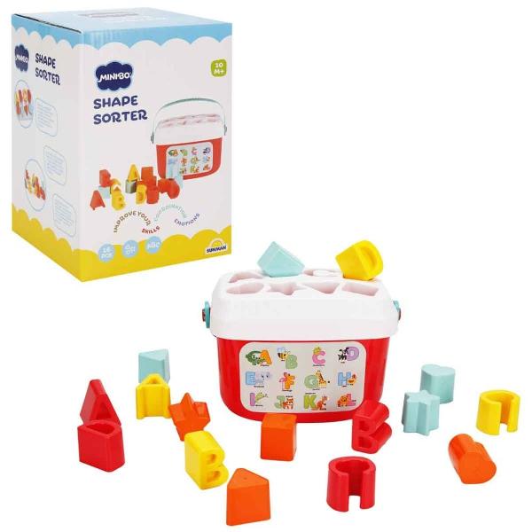 Pentru&nbsp;Fete BaietiVarsta recomandata&nbsp;6 - 12 luni 1 - 2 aniDimensiuni produs ambalat&nbsp;15 x 15 x 21 